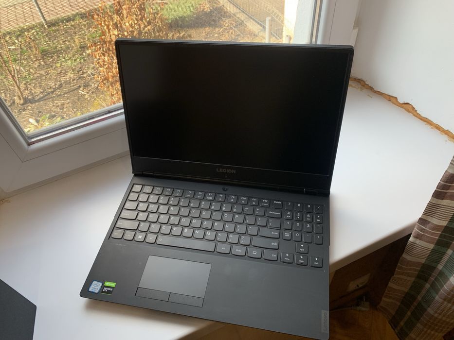 lenovo legion y540-15irh gtx 1660 ti