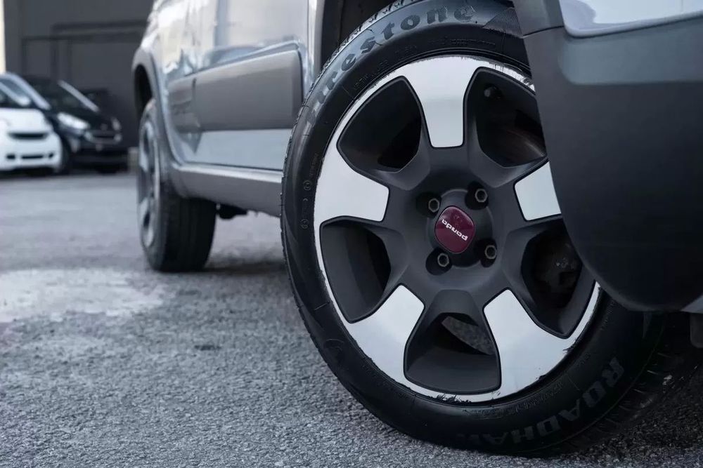 Fiat Panda 1.0 Hybrid Cross