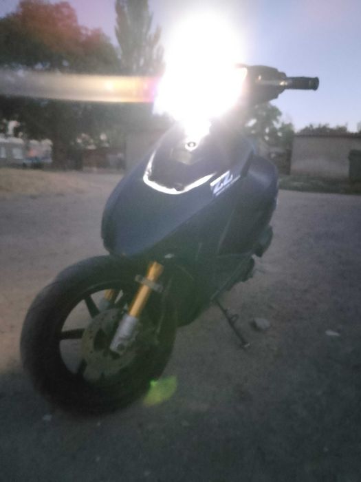 Сузуки ZZ инчь спорт 13.500