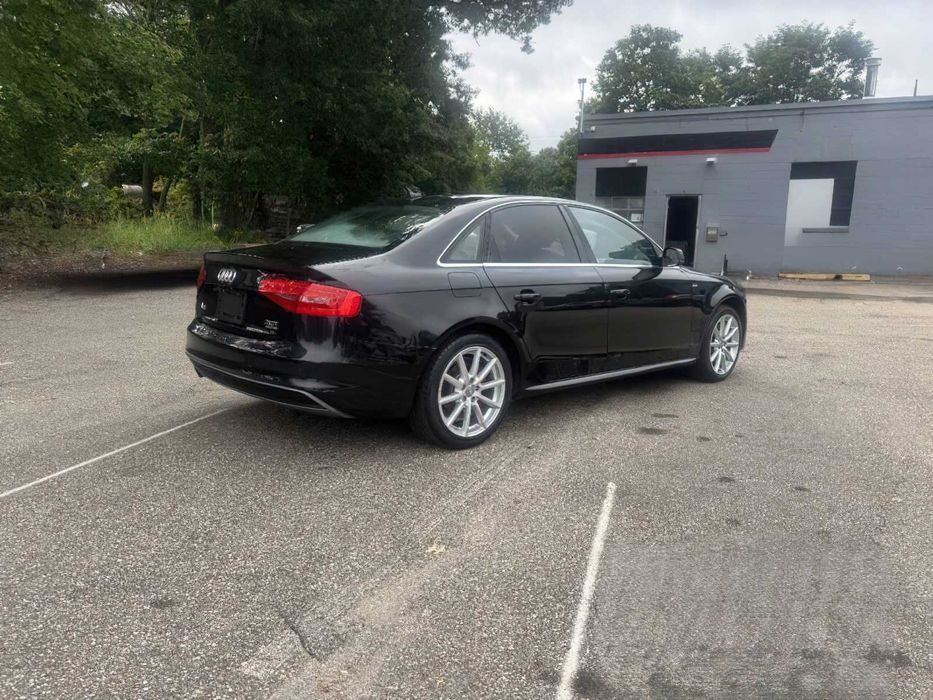 Audi A4 quattro Premium Plus      2015