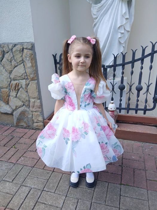 Продам платтячко розочки