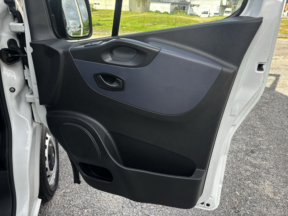 Opel Vivaro 1.6 Cdti 2016/11