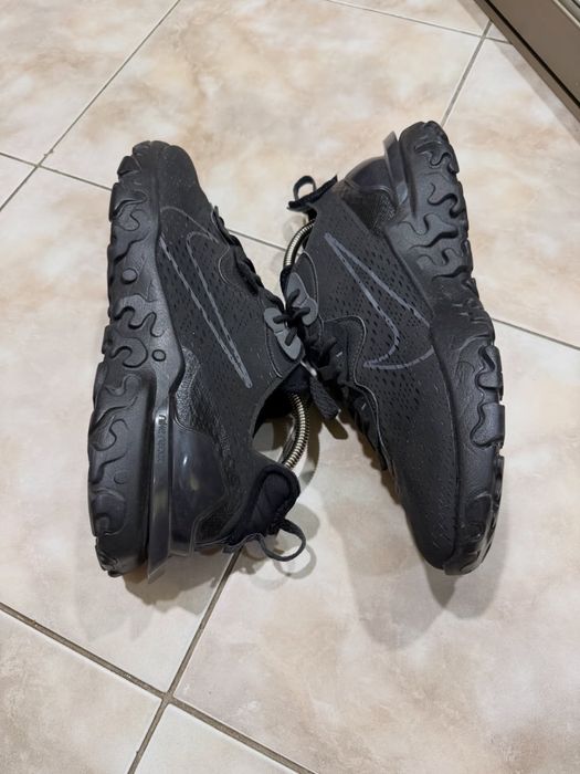 Nike React Vision Black