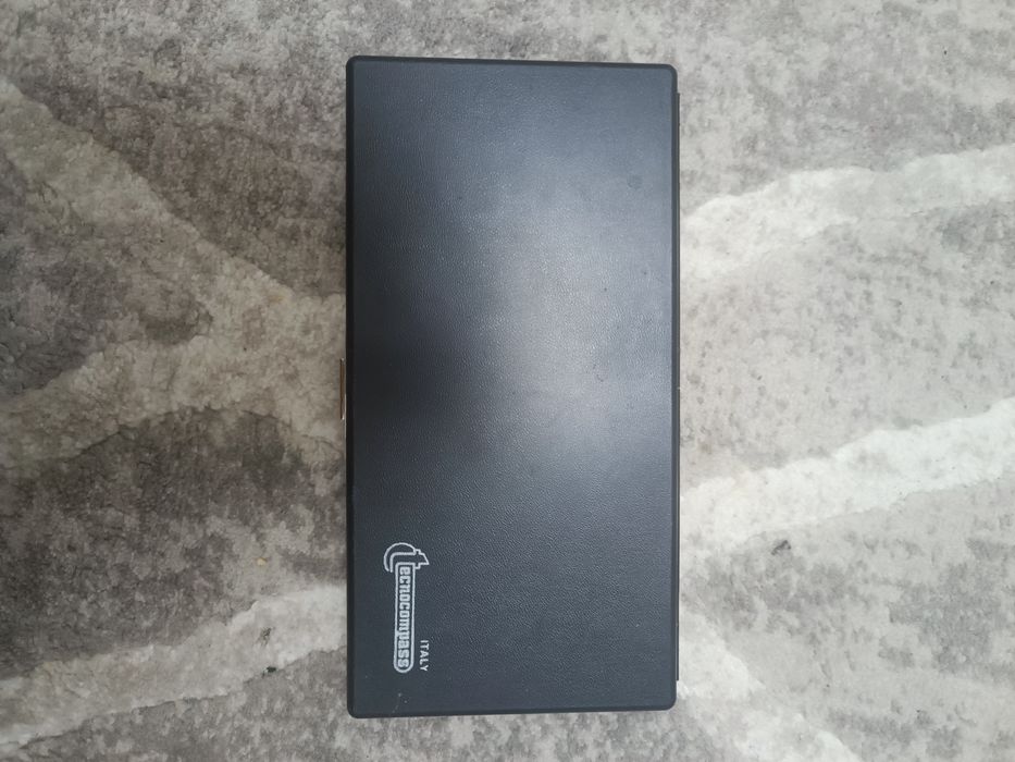 Готувальниця технокомпас Італія