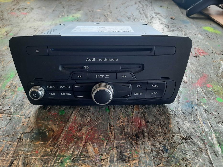 Radio CD Audi A1 8X