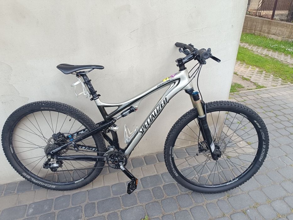 Rower carbonowy Specjalizer EPIC 29 cali koła