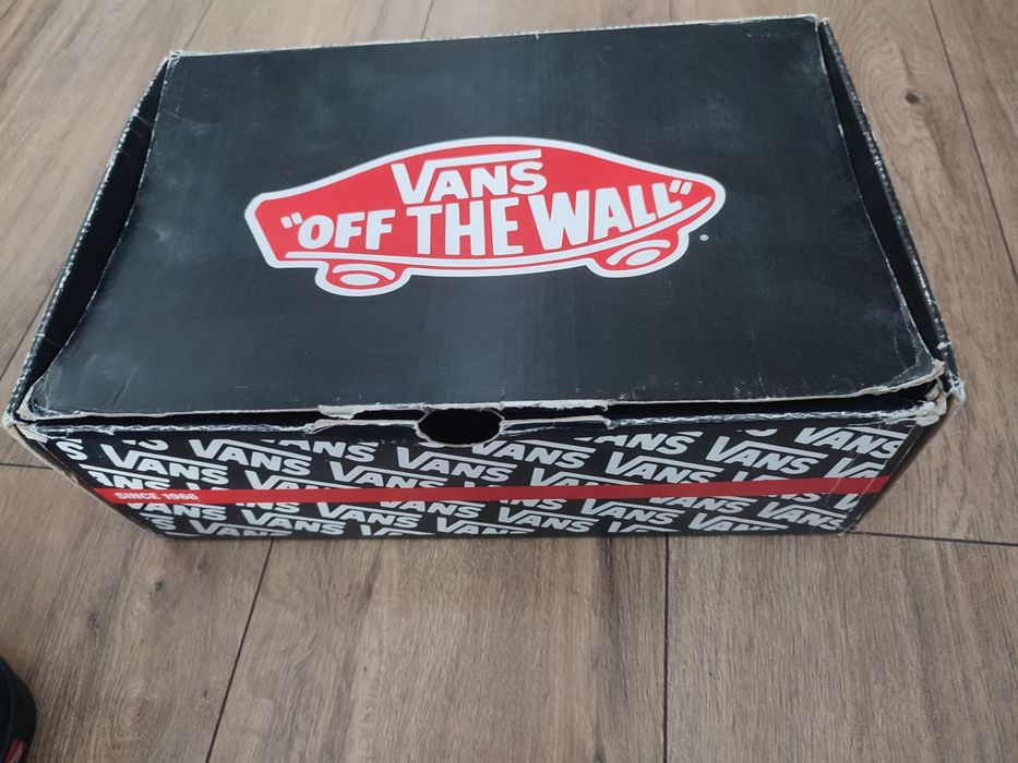 Buty Vans rozmiar 43
