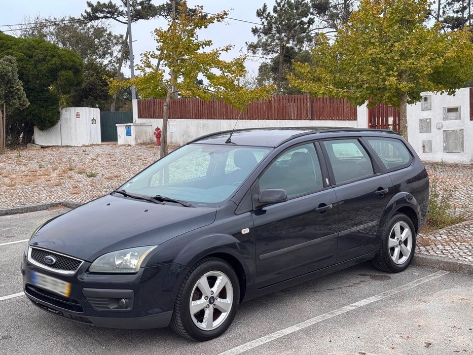 Ford Focus SW 1.6 TDCi 109 CV