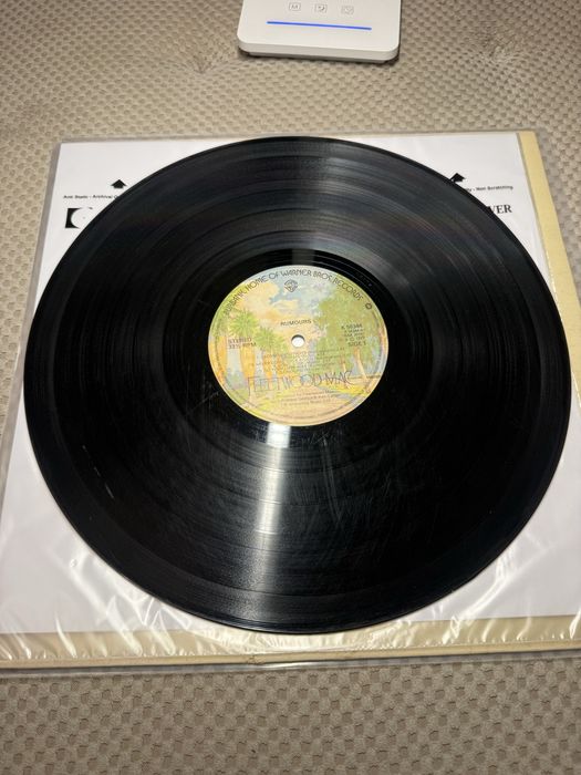 Fleetwood Mac Rumours 1977 UK