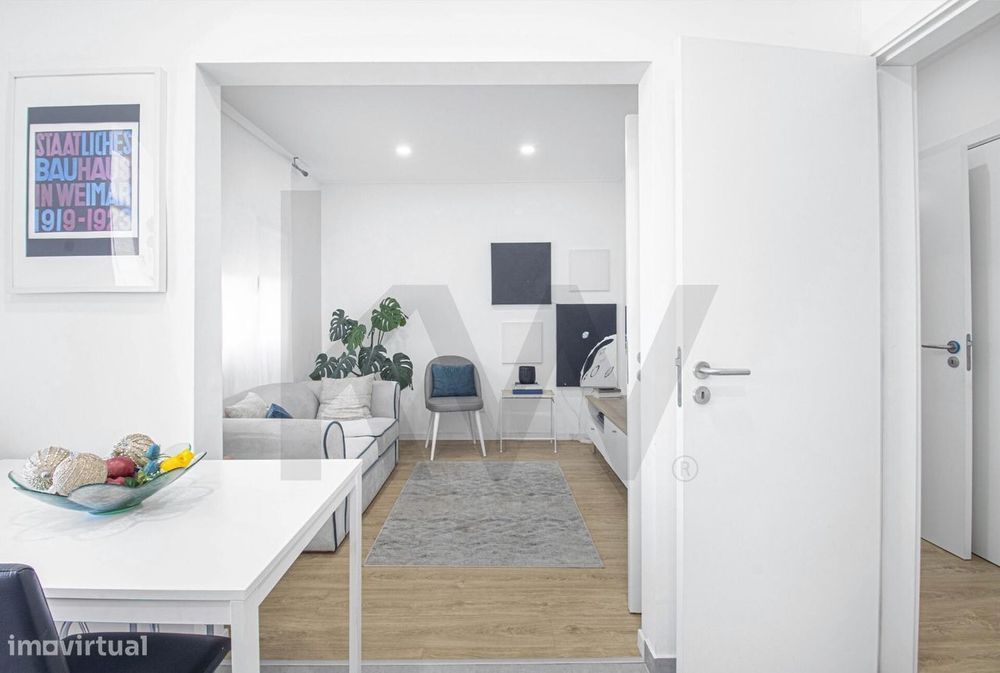 T2 Barreiro com 60m2 - O Seu Novo Começo Espera Por Você