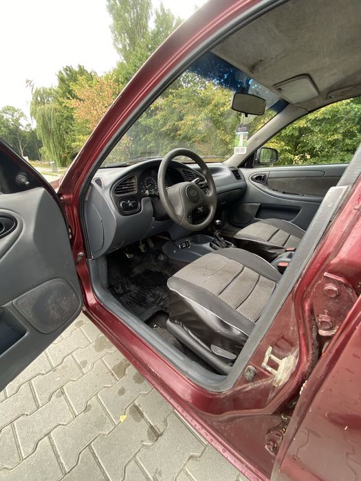 Daewoo Lanos 2011р 1.5 газ/бензин