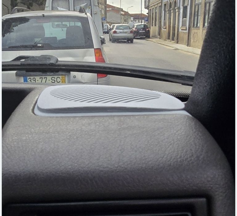 Peças VW transporter t4 tampas de colunas, grelhas de ventilação e tampas fecho de mala