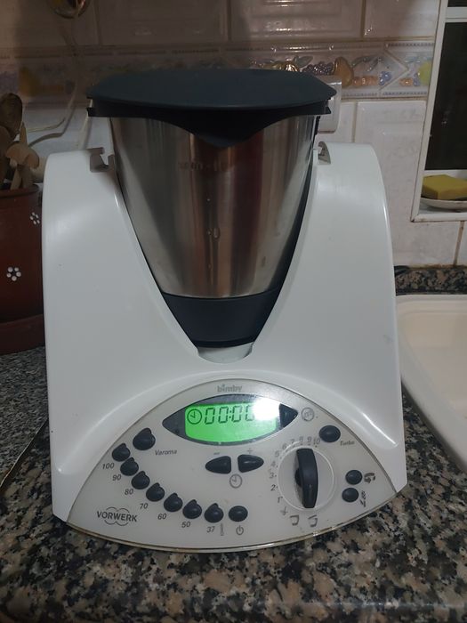 Bimby usado  como Novo