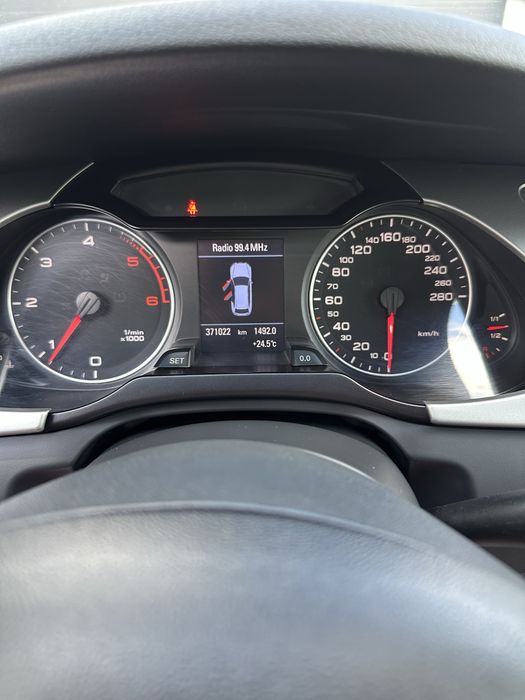 Audi A4 B8 Avant 2.0 Tdi