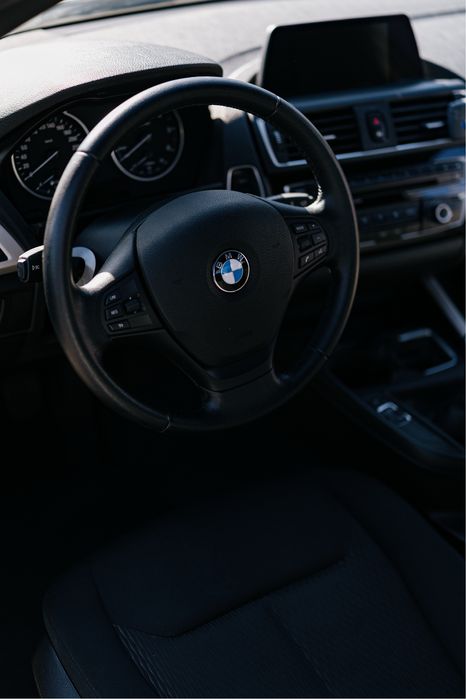 BMW 218d Coupé 150cv | 2015 | 172.000km | Muito Estimado
