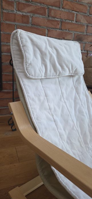 Fotel ikea dla dzieci