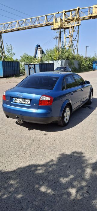 Продам Ауді а4б6