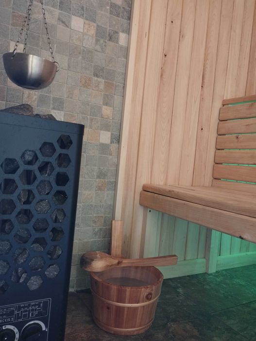 Wilkovo Roztocze -domek z  gorącą balią