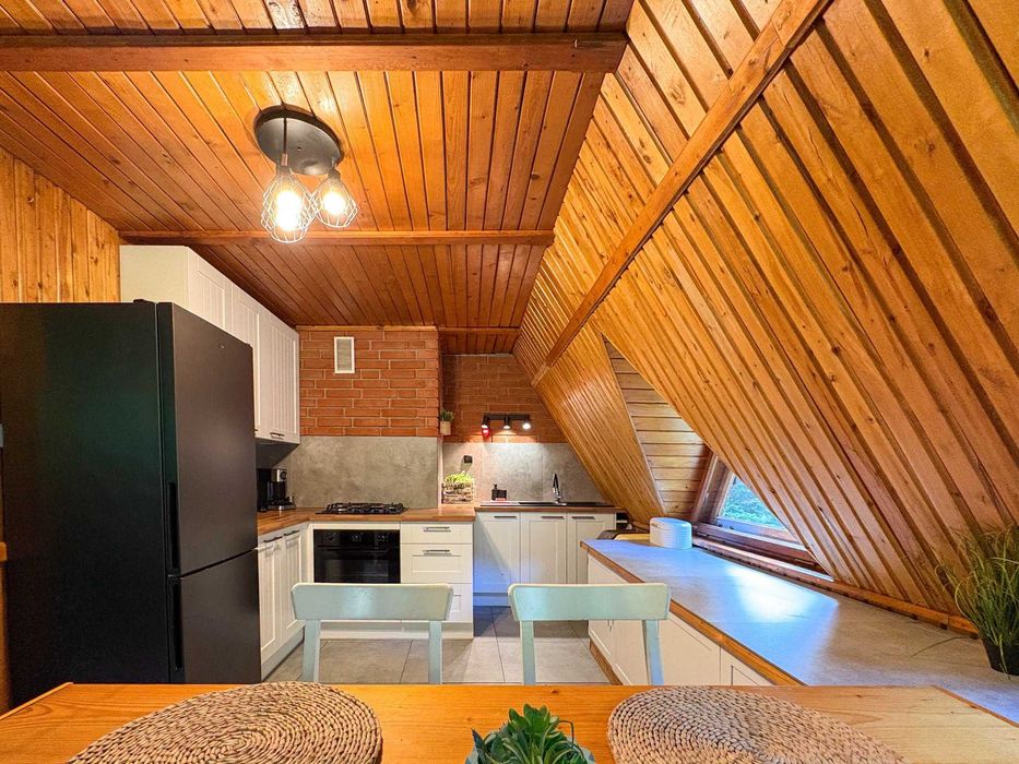 Dom na Weekend | Jacuzzi Sauna | Imprezy