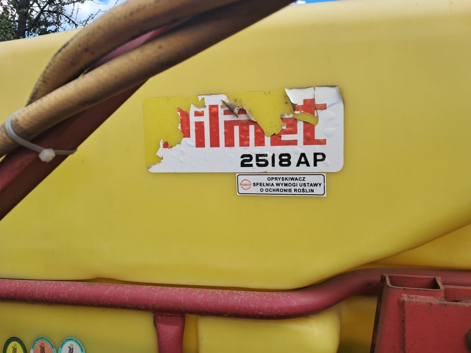 Opryskiwacz Pilmet 2518 AP