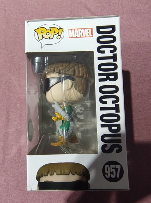 Funko pop Doctor Oc Octopus 957 Marvel