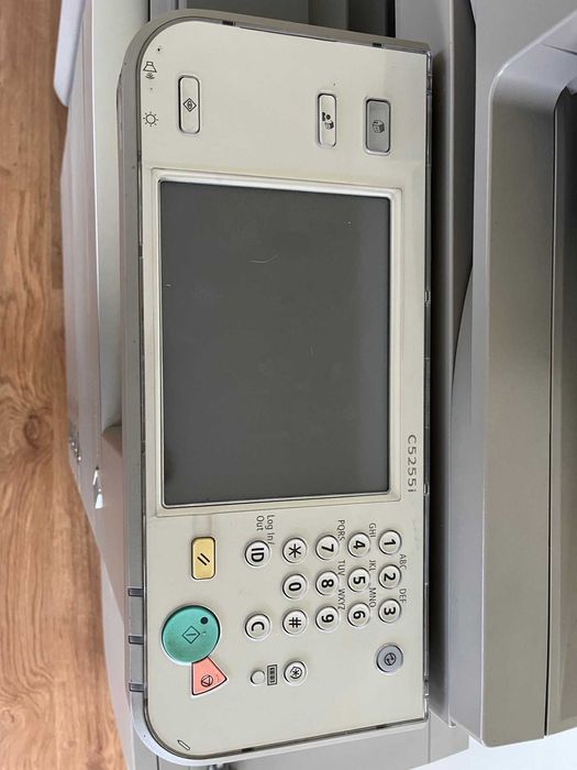 Canon C5255i Drukarka wielofunkcyjna