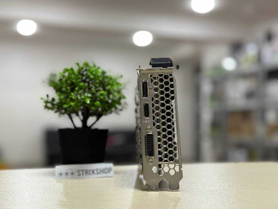 Відеокарта Palit GeForce GTX 1660 StormX Б/в + Гарантія 3 місяці