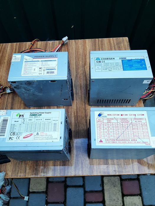 Продам Блоки живлення