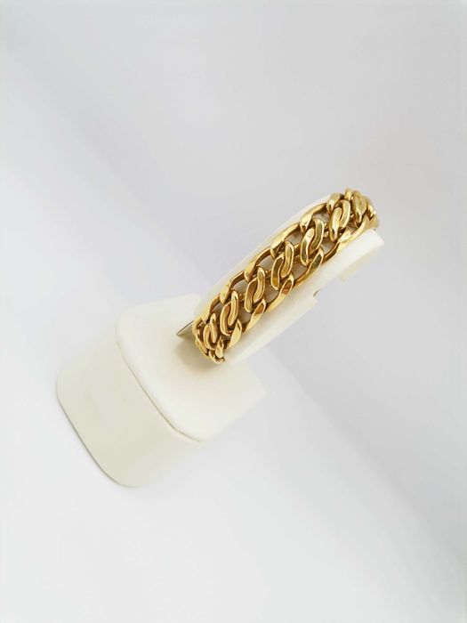 Złota bransoleta damska Pr.750