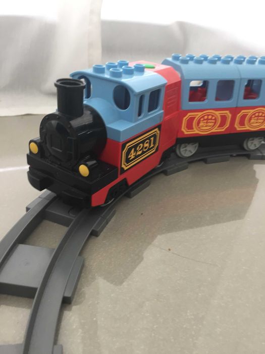 Vendo LEGO Duplo 10507 – O Meu Primeiro Comboio