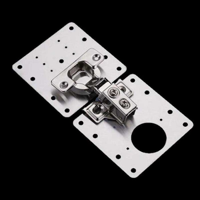 Універсальна пластина для ремонту меблів із ДСП (дверцят кухні, шаф)