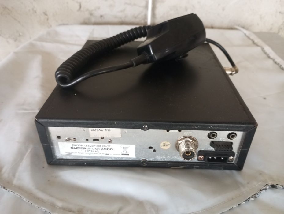 Rádio CB super star 3900