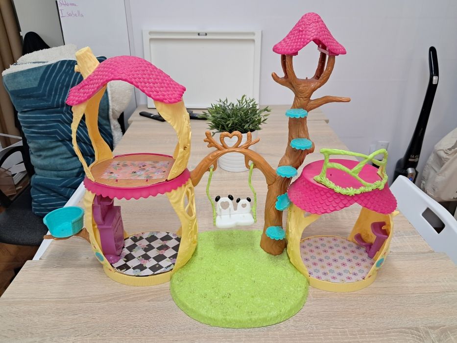 Casas Enchantimals