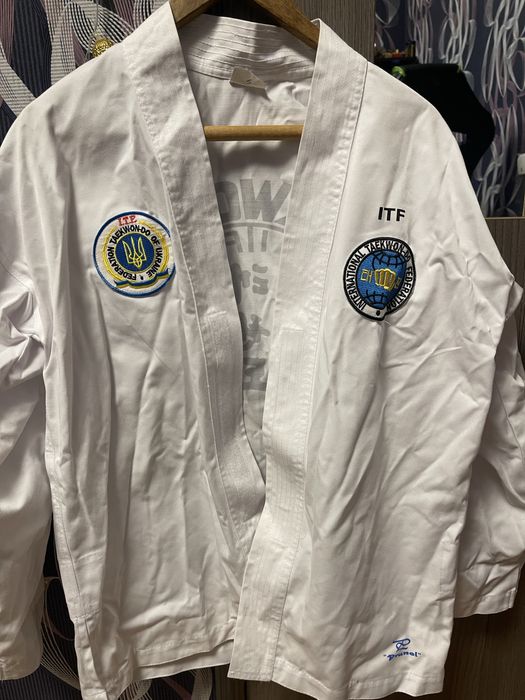 Добок на тхеквандо