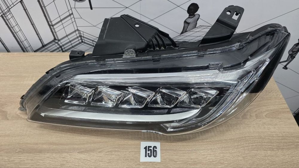 Фара левая Акура РДХ Acurа RDX 33150-TX4-A51 D156