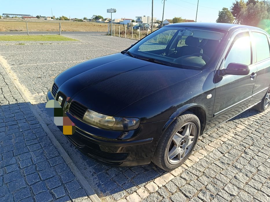 Seat Leon 2002 1.4 16v — photo 3