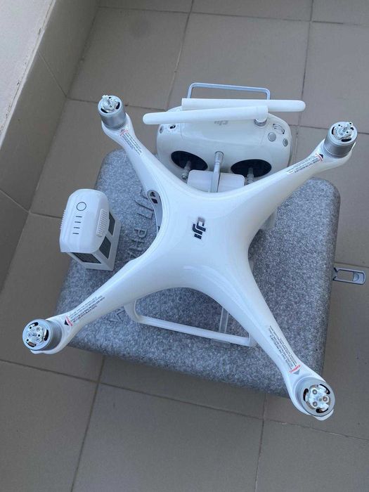 Dji phantom 4 em muito bom estado64739150681603122