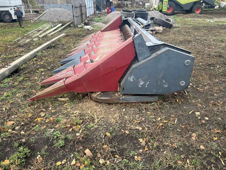 Жатка кукурудзяна Dominoni