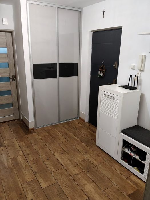 2-pokojowe mieszkanie – os. Popiełuszki