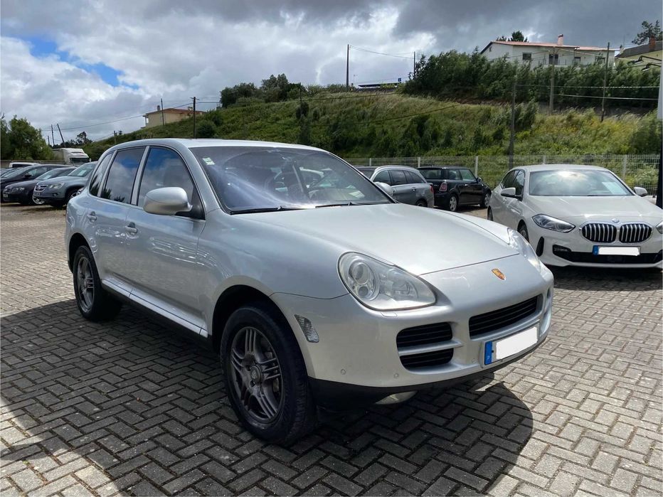 Porsche Cayenne S Nacional - 141 mil kms