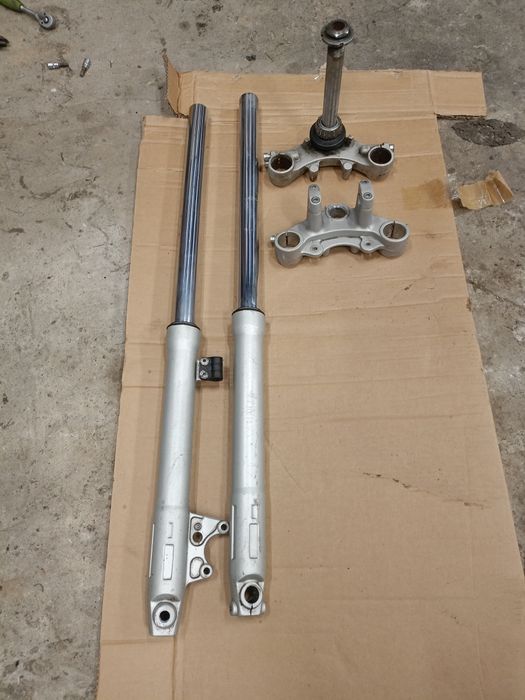 Lagi Amortyzatory przednie Yamaha Dt 50 (Am6, Derbi Senda)