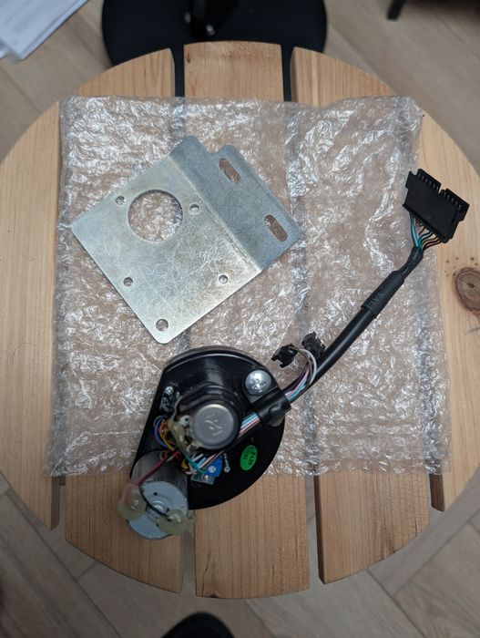 Serwo mechanizm do Kettler