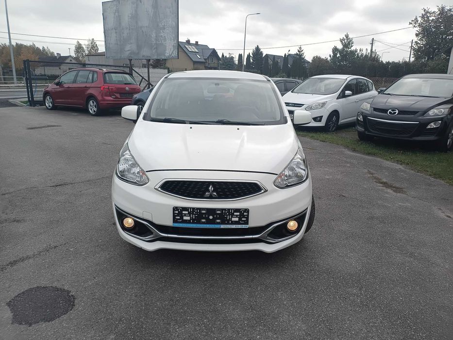 Mitsubishi Space Star