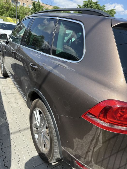 Продам Volkswagen Touareg