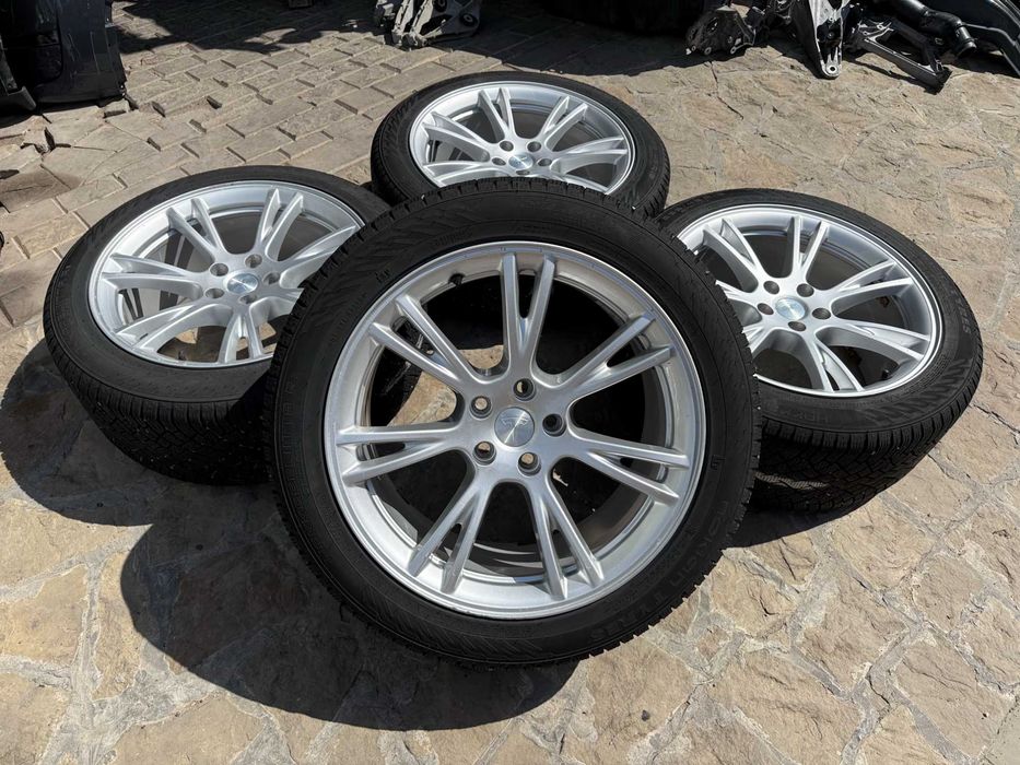Комплект Дисків Tesla Model Y 5x114.3 R19 з шинами 255/45 колеса Тесла Ігрик Вайка