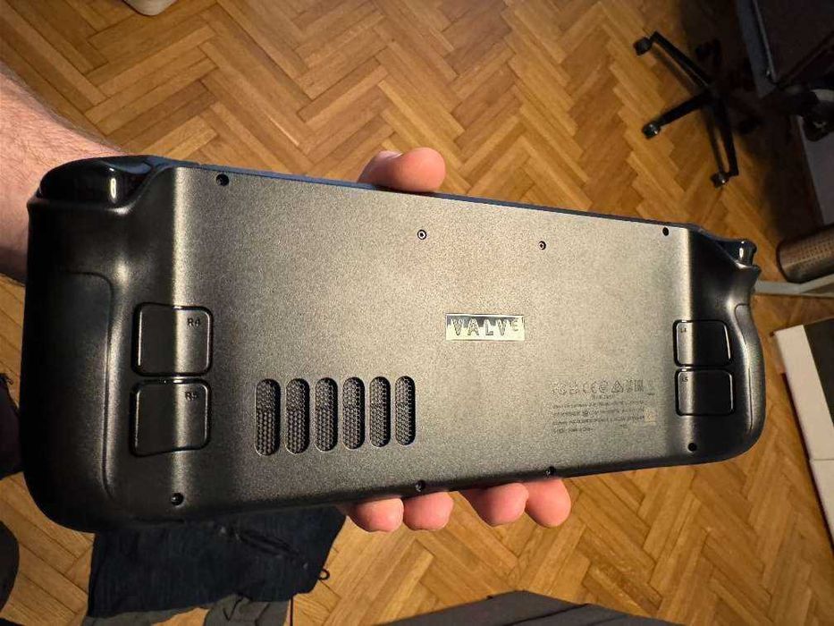 Steam Deck OLED 1TB, nowy, nieużywany