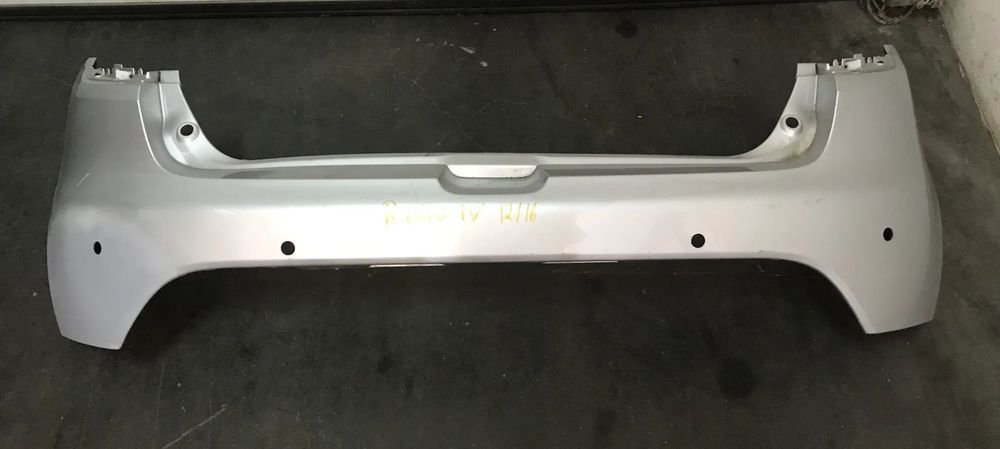 PARACHOQUES / PARA CHOQUES TRAS RENAULT CLIO IV 2012-2019 850225639R