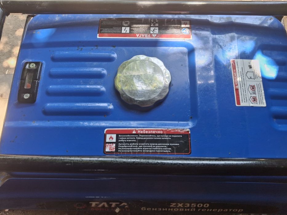 Продам генератор стан нового