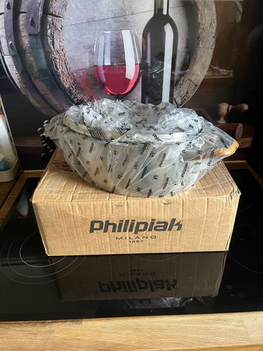 Philipiak rondel owalny 6 litròw