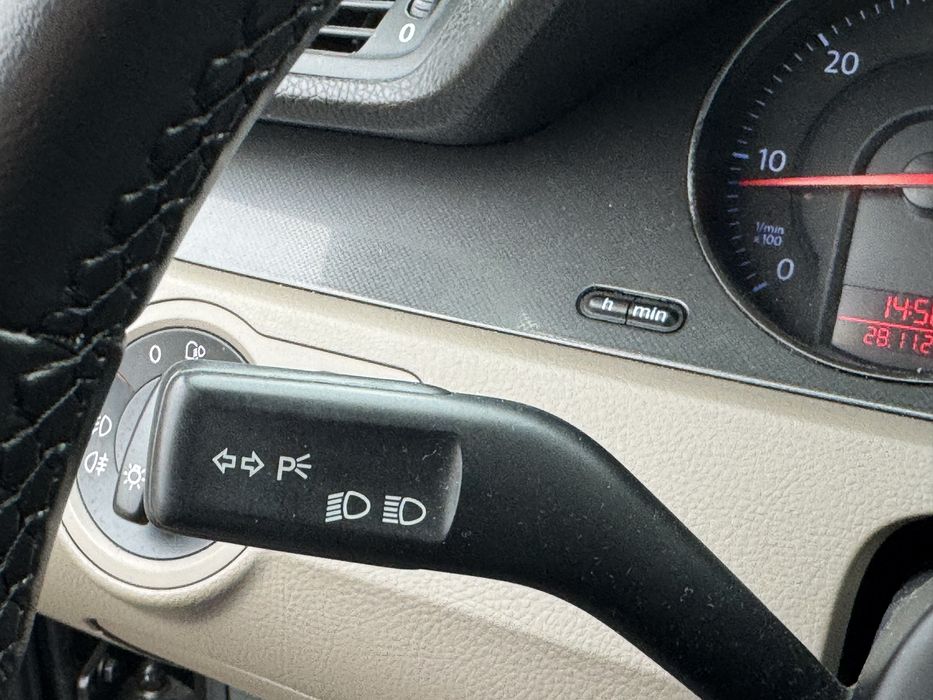 Volkswagen Passat B6| 2.0 дизель| Механіка